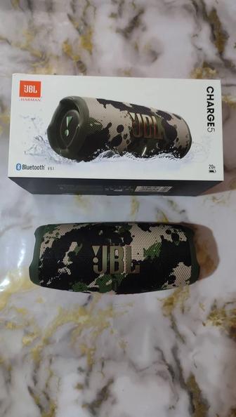 Блютуз колонка JBL Charge 5