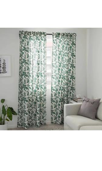 Шторы Ikea