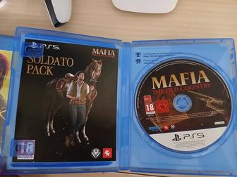 Mafia the old country, Cyberpunk ps5
