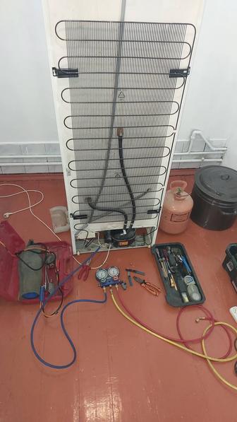 Ремонт холодильников всех марок