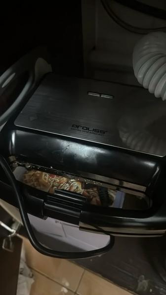 Вафельница