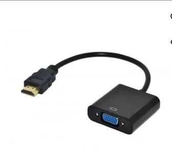 Продам переходник hdmi vga