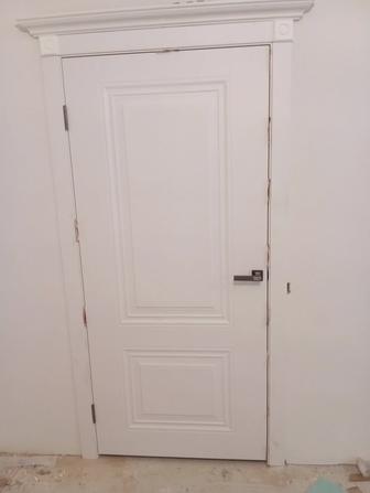 Установка Межкомнатных дверей