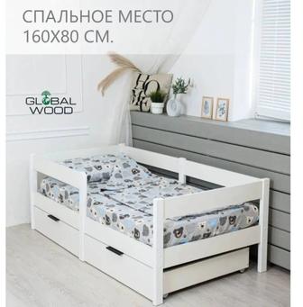 Продам подростковую кровать