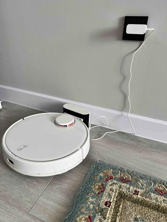Робот пылесос Xiaomi Robot Vacuum S10