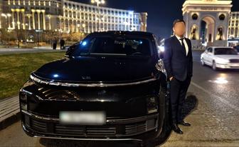 Премиальный трансфер в Астане и по КЗ
