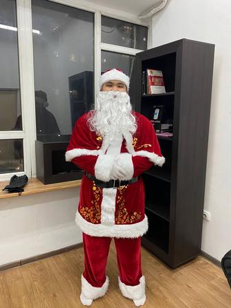 Сдам в аренду костюм Санты