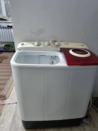 Полуавтомат стиральный машина сатылады! Жагдайы жаксыБагасын келисемиз