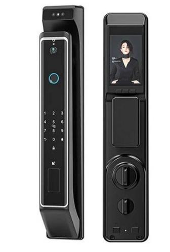 Установка смарт замков, замена замков и сердцевины, доводчики