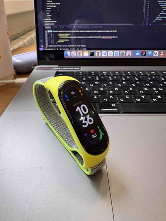 Mi band 6 и 4 новых ремешка