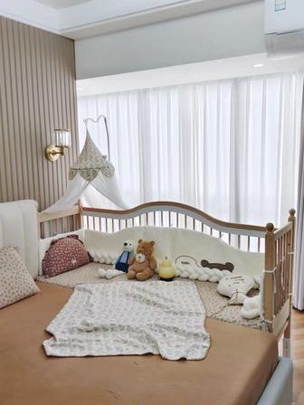 Детский кровать