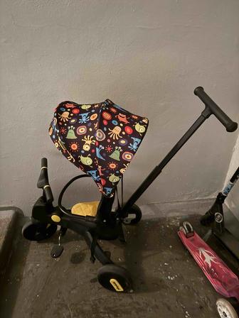 Детский велосипед playkids