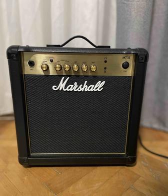 Комбоусилитель Marshall MG15G