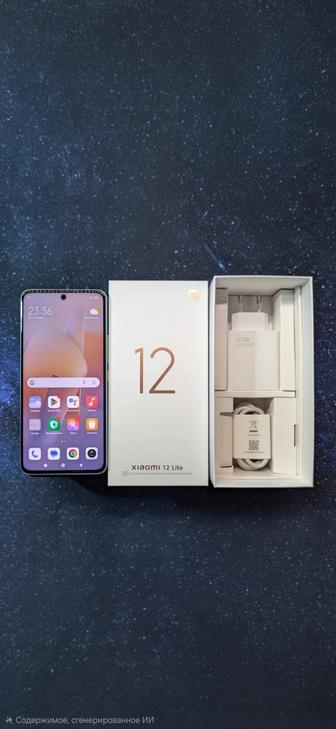 Xiaomi 12 Lite