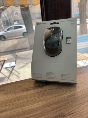 Беспроводная мышь Microsoft Wireless Mobile 3500