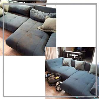 Клининговые услуги, уборка квартир, коттеджей,офисов, помещений и тд