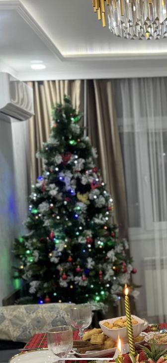 Новый год елка