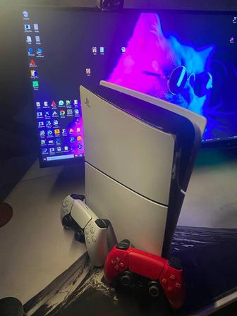 Продаётся PlayStation 5 SLIM