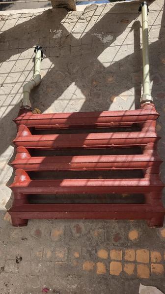 Краны и винтеля батарея