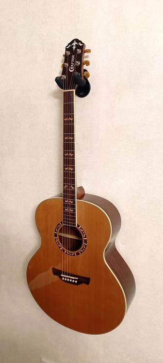 Продается акустическая гитара Crafter J18CD/N