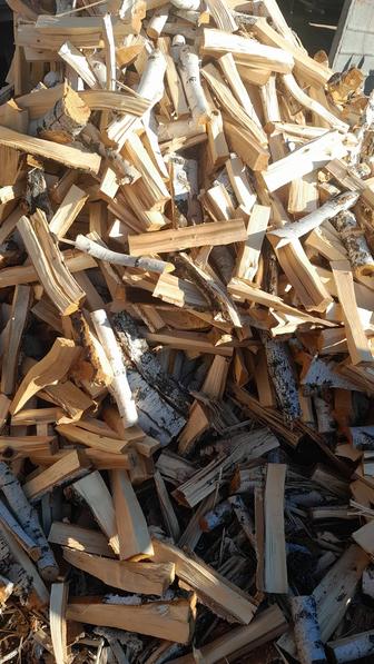 Продам дрова береза