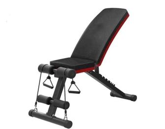 Универсальная тренировочная скамья.