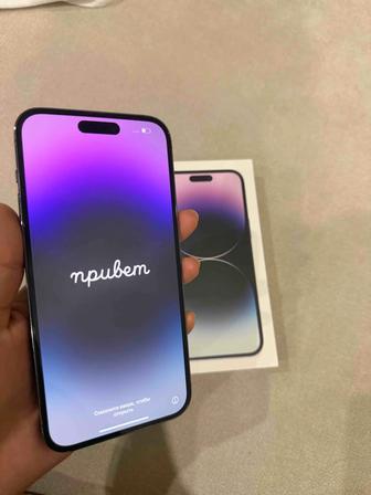 Продаю iPhone 14 Pro Max 256GB