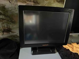 Pos моноблок castom t610