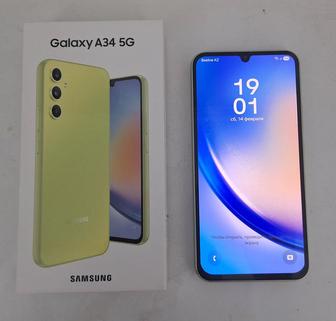 Samsung A34 5g