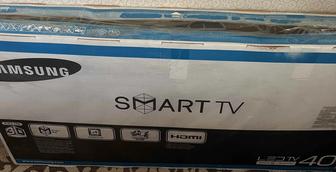 Продаем телевизор Samsung Smart TV, диаметр 40