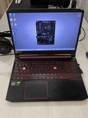 Продам ноутбук Acer Nitro 5