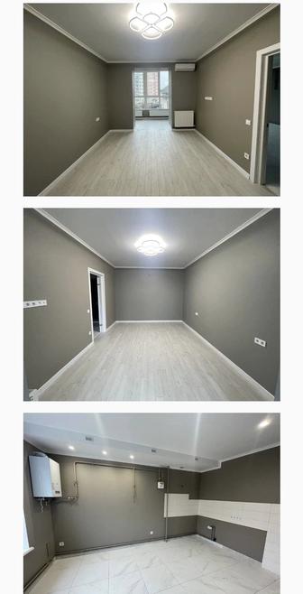 Ремонт под ключ любых помещений