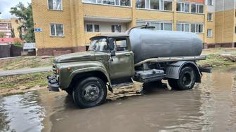 Услуги ассенизатора