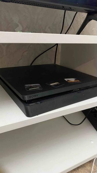 PlayStation 4 Slim 500gb