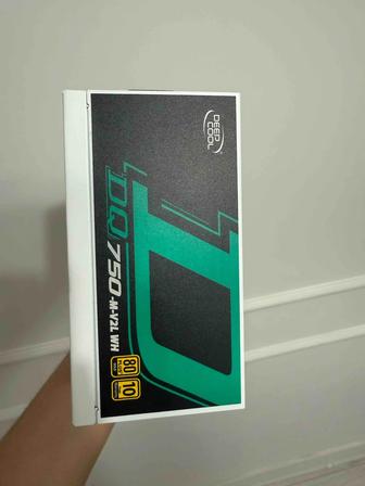 Блок питания 750w gold