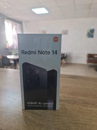 Продам Redmi Note14