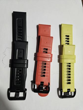 Ремешки Garmin QuickFit 22