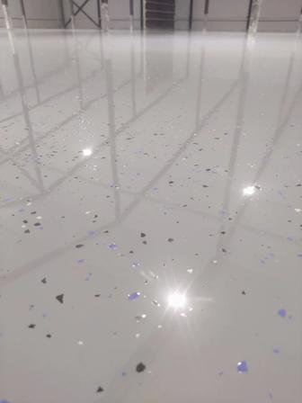 шлифовка , полировка бетона , полимерные полы, 3D полы