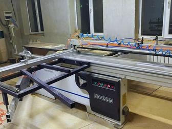 Продам Станок Распиловочный и кромко-закаточный