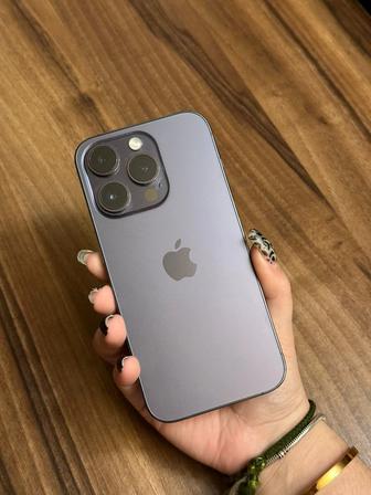 iPhone 14 Pro 128gb Фиолетовый