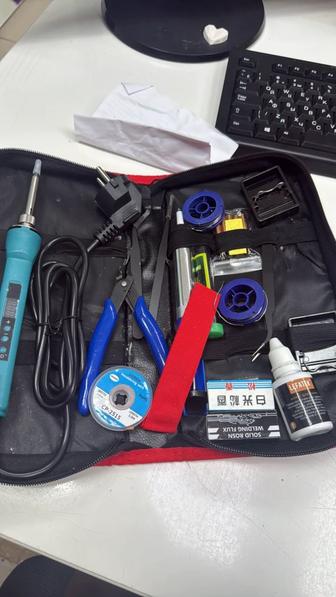 Паяльный набор