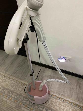 Отпариватель паровой утюг