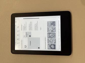 Kindle paperwhite сенсорная wifi bluetooth
