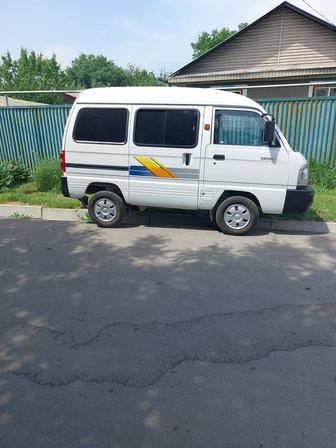 Аренда авто Дамас грузовой