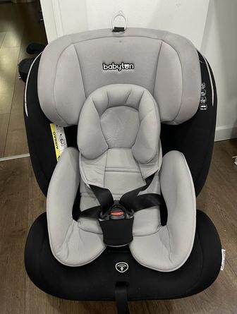 Автокресло Babyton isofix