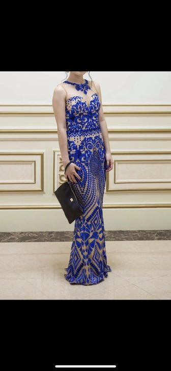 Продам вечернее платье