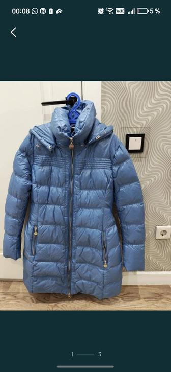 Новая женская куртка