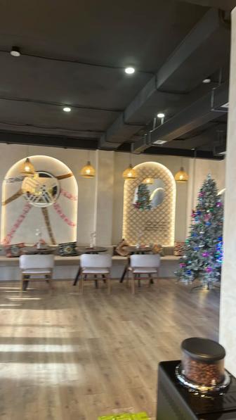 Уш казан кафе