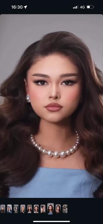 Визажист на дом и на выезд