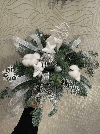 Новогодняя композиция